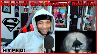 Zack Snyder's Justice League | SNYDERCUT | SUPERMAN GETS THE BLACKSUIT | TRAILER REACTION