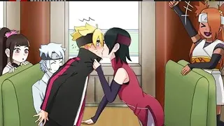 Boruto x Sarada [AMV] /BLow ❤️❤️