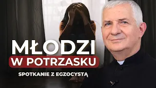 Na jakie niebezpieczeństwa duchowe są dziś narażeni młodzi?  | odc. 6 | SPOTKANIE Z EGZORCYSTĄ