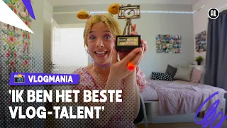 IK KRIJG ECHT HEEL VEEL VRAGEN BINNEN | Vlogmania | Seizoen 2 #11 | NPO Zapp