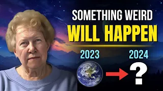 Get Ready For a Bumpy Ride in 2024! ✨ Dolores Cannon