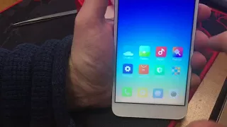 Прошивка на глобалку Redmi note 5A 2-16 с неофициальной разблокировкой. Проверка способа)