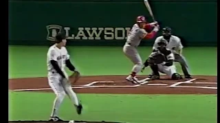 槙原寛己 完全試合での全27アウト 1994年5月18日