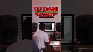 DJ DAHI Reveals His VOCALS On Kendrick Lamar's 'LOYALTY' 🤯