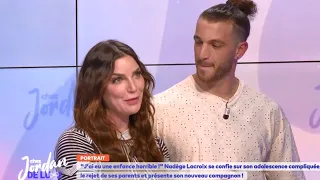 Nadège Lacroix et Emanuel (Mariés au premier regard) : Bébé en vue ? Ils se livrent."