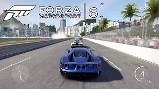 Forza 6 - Gameplay @ 1080p (60fps) HD ✔