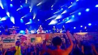 Budka Suflera Jolka Jolka pamiętasz Woodstock 2014 40-lecie zespołu