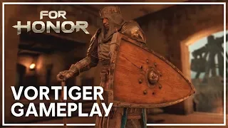 For Honor -  Vortiger: Trailer de Jogabilidade