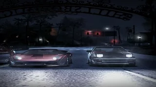 Need for Speed™: Carbon - Initial D - TAKUMI (AE86) vs. DARIUS CREW