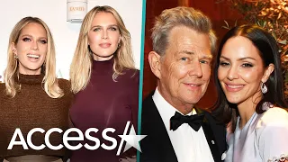 David Foster's Daughters' 'Biggest Issue' w/ Katharine McPhee