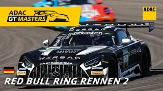 ADAC GT Masters - Red Bull Ring 2023 | Re-Live Rennen 2 | Deutsch