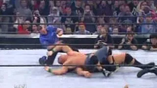 John Cena Does FU on Big Show