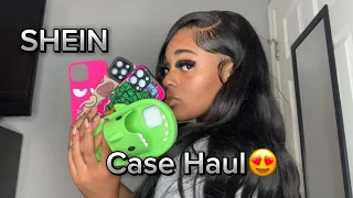 EVERY CASE WAS A 10/10🥰📱| SHEIN IPHONE 13 PRO MAX TRY ON HAUL‼️