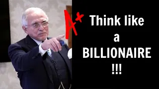 From $820 to BILLIONAIRE - DAN PENA’S Amazing Tips