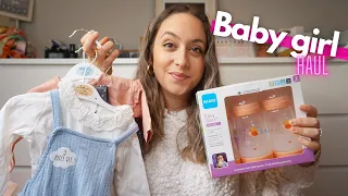 Baby Girls's haul | what I have so far