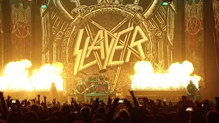 Slayer - The Repentless Killogy (Live at The Forum in Inglewood, CA) (2017) (Thrash Metal Band) [HD]