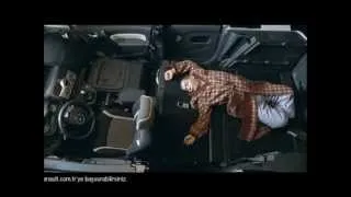 Renault Kangoo - Herkes İçin Yer Var