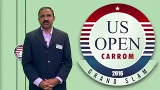 Introductory Video played at the Banquet - US OPEN CARROM GRAND SLAM 2016