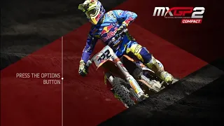 MXGP2 - The Official Motocross Videogame Compact -- Gameplay (PS4)