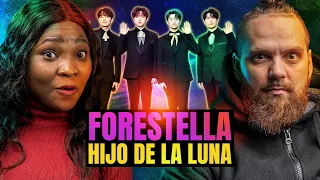 FORESTELLA (포레스텔라)Hijo De La Luna | Reaction!