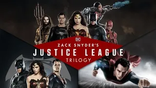 Zack Snyder's Justice League Trilogy | Hallelujah - Leonard Cohen