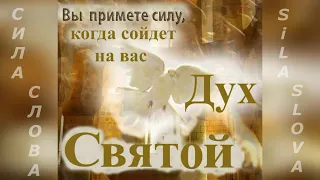 Заповеди Иосифа  (Проповедует Виктор Судаков) /Sila Slova/