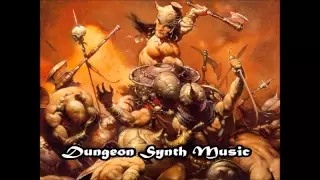 75min of Dungeon Synth & Dark Fantasy Music by Arathgoth