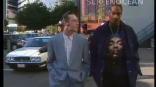 Snoop Dogg interviewed in nineties LA (The Word 1993)