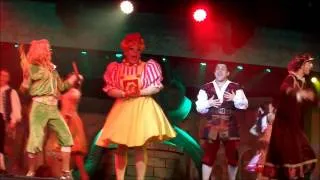 Reach - Jack & The Beanstalk Panto - Butlins Minehead - May 2014