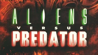 Игромания-Flashback: Aliens versus Predator (1999)