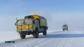 Romuald Koperski Sibirien Arctic Expedition 2015