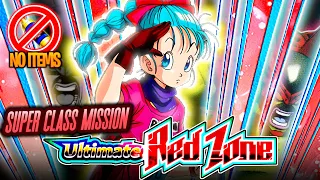 HOW TO BEAT ALL TYPES SUPER CLASS MISSION! Cell Max: Ultimate Red Zone (NO ITEM RUN!)