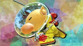 I used Olimar for 3 days and this is what I got.