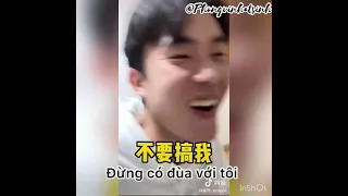 [Vietsub] Có người anh em nói được giọng nữ, hại nhiều hơn lợi (P1)