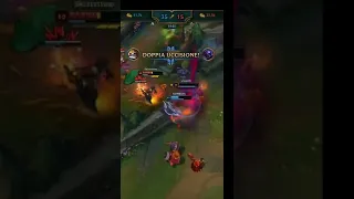 HEIMERDINGER PENTAKILL lol funny clips #shorts