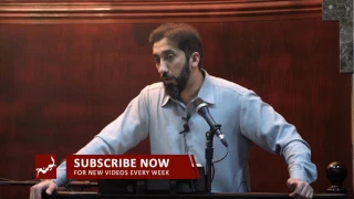 The Prize of Submission to Allah - Khutbah by Nouman Ali Khan