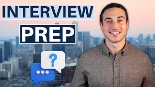 3 Real Estate Interview Questions You NEED To Prepare For