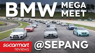 Sgcarmart goes onto Sepang with a brand new BMW 3 Series | Sgcarmart Access