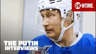 The Putin Interviews | Oliver Stone Visits Vladimir Putin on the Ice | SHOWTIME Documentary