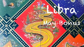 ♎️ Libra- 💰financial windfall will be a pleasant surprise this month! 🍀 #libra #tarot