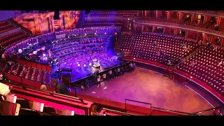 Royal Albert Hall - Auditorium