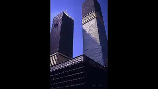 WTC Construction Photos I Found Interesting