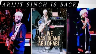 #arijitsinghlive Arijit Singh Live | Abu dhabi | Etihad Arena Yas Island  |19 Nov 2021