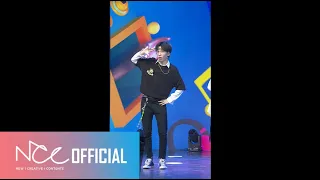 BOY STORY STAGE : On Air [校园的告白] 'Energy ZIHAO Stage CAM