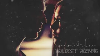 Damon & Elena | Wildest Dreams