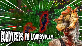Can I Survive the CORDYCEPS INFECTION in LOUISVILLE? | Project Zomboid TLOU Modpack