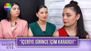 Ezgi Gelin'den Beren Gelin'e: "Karanlık mutfakta yemekler pis mi oluyor?" | 1286. Bölüm