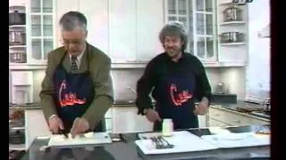 Смак. Приготовление салата с Р. Паулсом (1996)