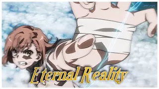 Toaru Kagaku no Railgun S Opening 2 Full - 【AMV/Eternal Reality Lyrics】