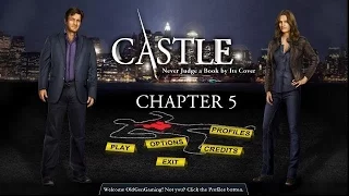 Castle - Never judge a book by its cover - Chapter 5